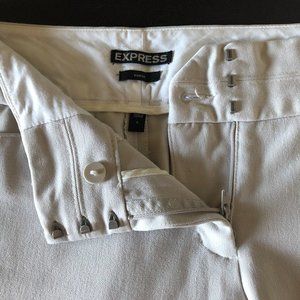 Express Editor Crop Pant